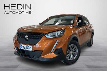 Peugeot 2008 Edition PureTech 130 EAT8-automaatti - ZOZ-504