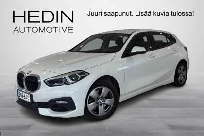 BMW 118 F40 Hatchback 118i A Business - ZOZ-640
