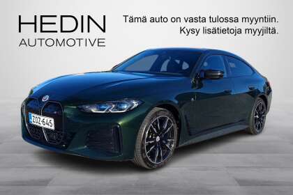 BMW I4 M50 - ZOZ-645