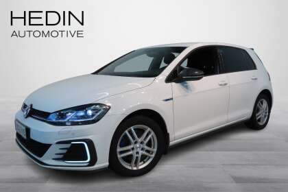 Volkswagen GOLF GTE Plug-In Hybrid 150 kW (204 hv) DSG-automaatti // Jakohihna uusittu 9.3.2026! // - ZOZ-715