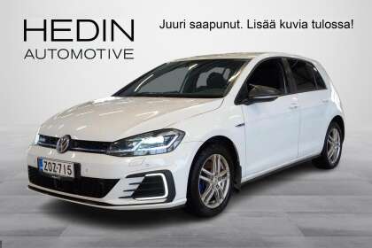 Volkswagen GOLF GTE Plug-In Hybrid 150 kW (204 hv) DSG-automaatti - ZOZ-715