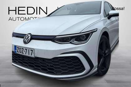 Volkswagen GOLF GTE 180 kW (PHEV) DSG-automaatti - ZOZ-717