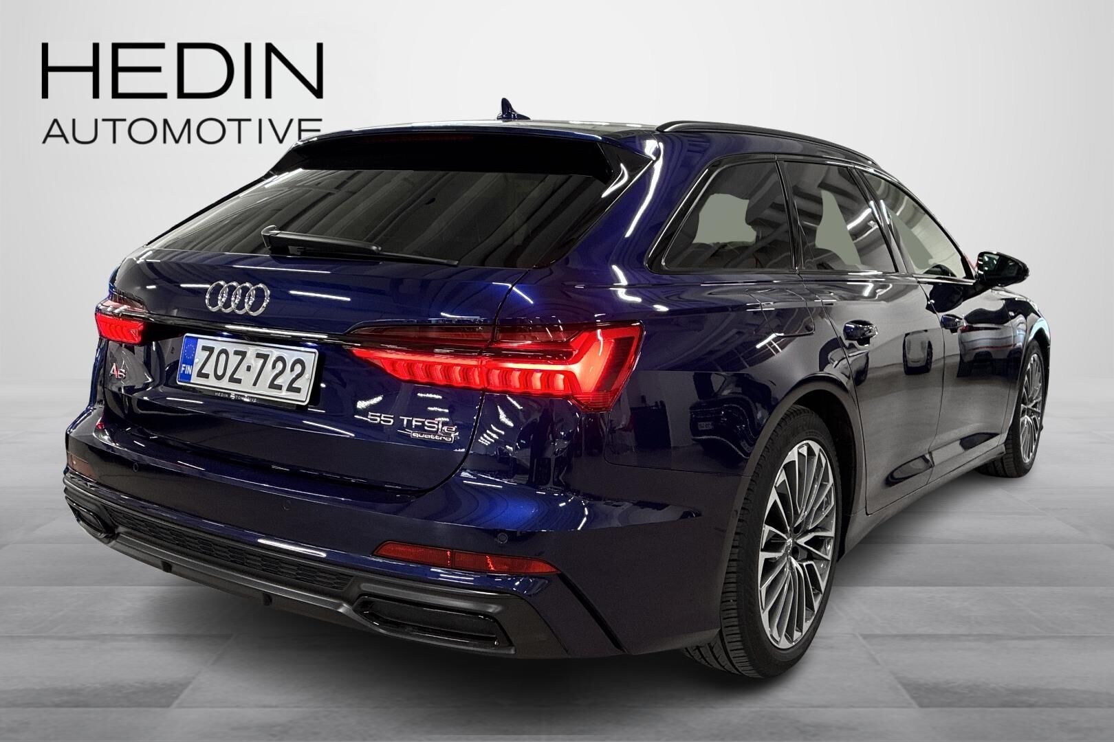 Audi A6 2020, kuva 2/31