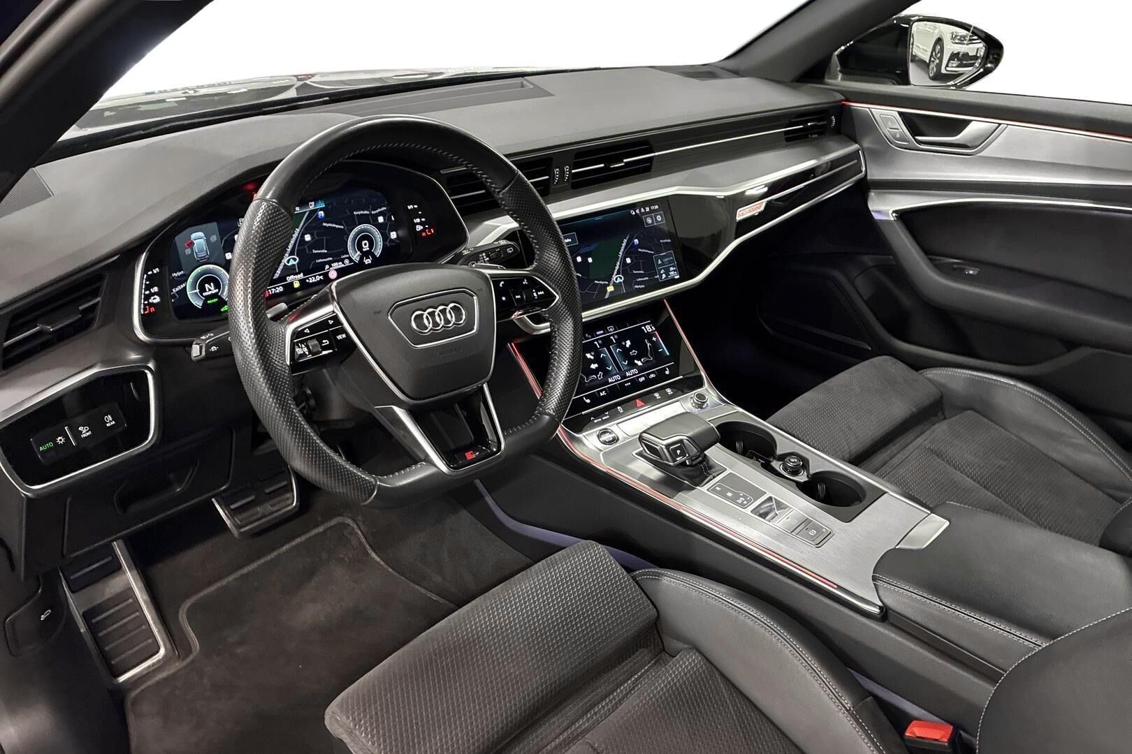 Audi A6 2020, kuva 7/31
