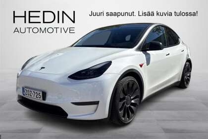 Tesla Model Y Performance - ZOZ-725