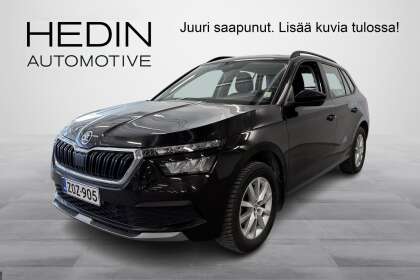 Škoda Kamiq 1.0 TSI 110 Ambition DSG Autom. - ZOZ-905