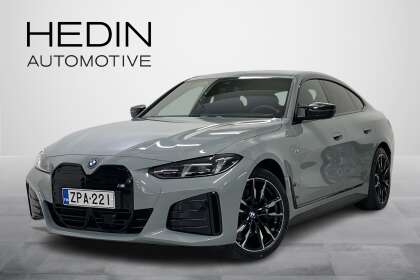 BMW i4 M50  - ZPA-221