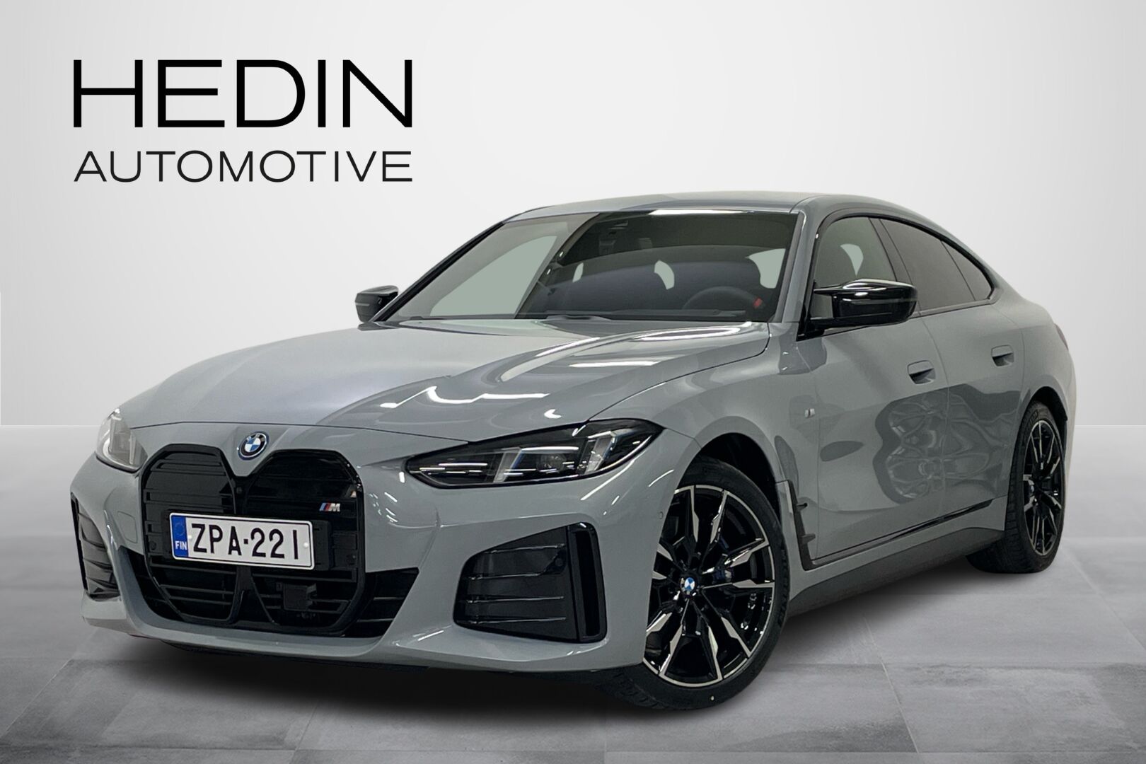 BMW i4 M50 - ZPA-221
