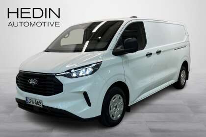 Ford TRANSIT CUSTOM  - ZPA-482