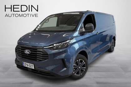 Ford TRANSIT CUSTOM Van 320 2.0 TDCi 170 hv A8 AWD Trend L2H1 - ZPA-527