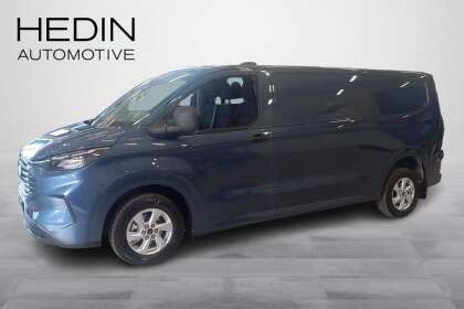 Ford TRANSIT CUSTOM - ZPA-527