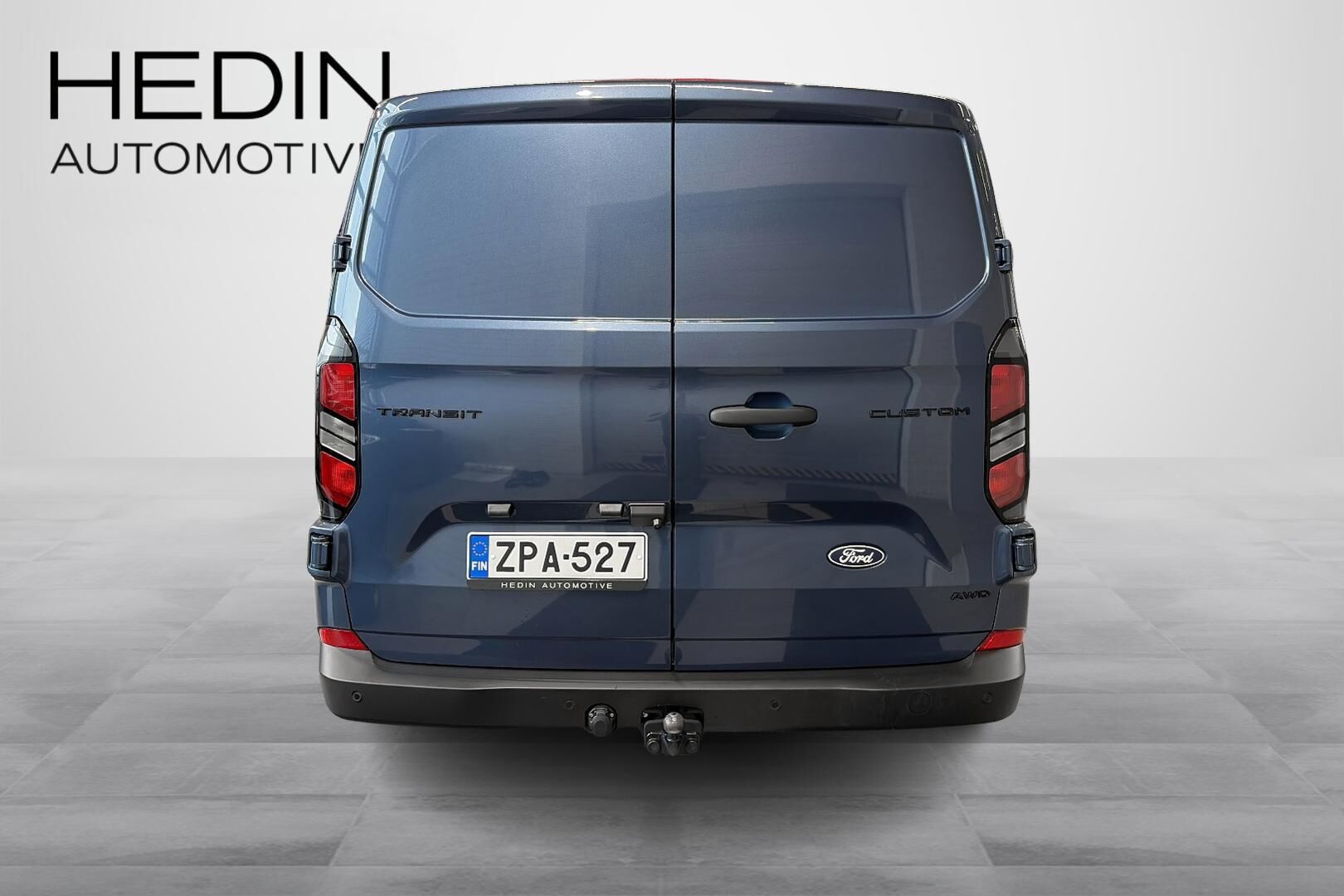 Ford Transit Custom 2025, bild 4/26