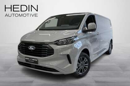Ford TRANSIT CUSTOM Van 320 2.0 TDCi 136 hv A8 AWD Limited L2H1 - ZPA-558