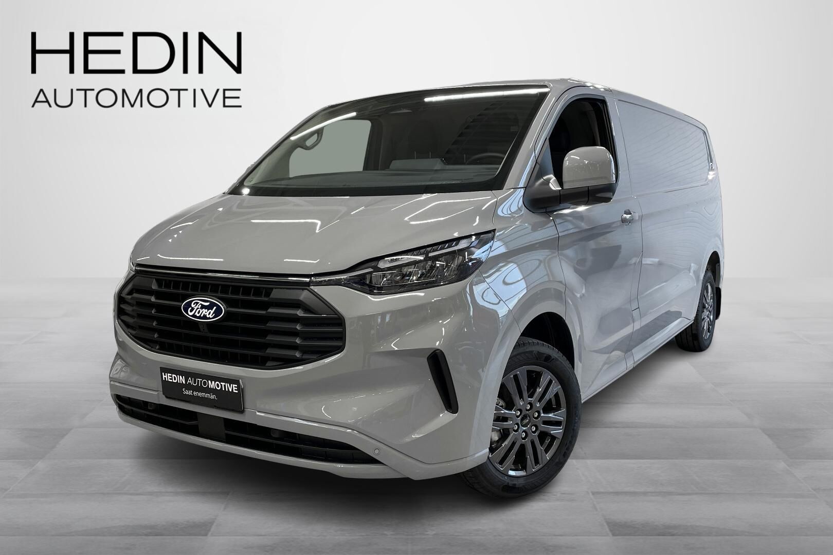 Ford TRANSIT CUSTOM - ZPA-558