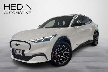 Ford MUSTANG MACH-E 91 kWh 294hv automaatti RWD Premium 5-ovinen - ZPA-805