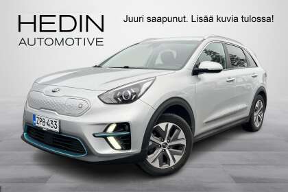 Kia NIRO ELECTRIC EX 64 kWh 204 hv - ZPB-433