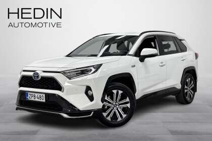 Toyota RAV4 Plug-in Hybrid 2,5 AWD-i Launch Edition - ZPB-480