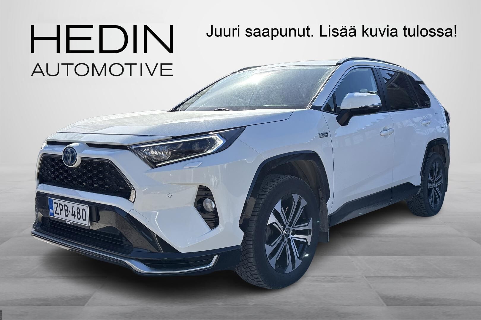 Toyota RAV4 Plug-in - ZPB-480