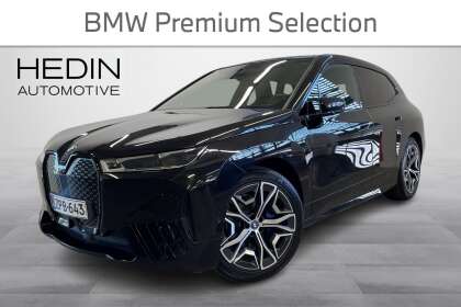 BMW IX  - ZPB-643