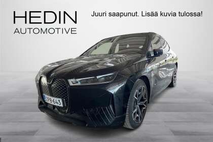 BMW IX  - ZPB-643