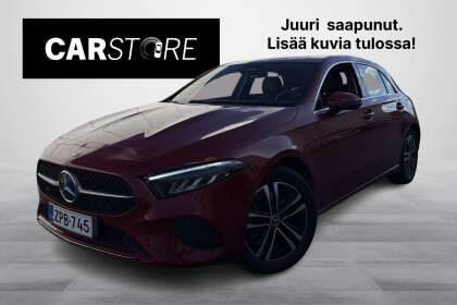 Mercedes-Benz A 250 e A *Juuri Saapunut Herkku A-Mese!* - ZPB-745
