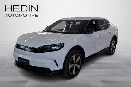 Ford Capri RWD Extended Range 77 kWh 286 hv Capri - ZPB-766