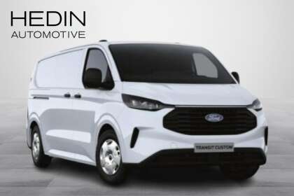 Ford TRANSIT CUSTOM  - ZPB-911