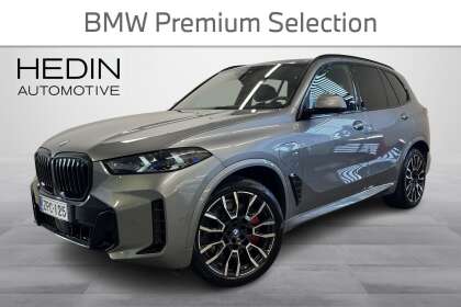 BMW X5 G05 xDrive50e A Charged Edition M Sport PRO // HUIPPUVARUSTEET! - ZPC-125