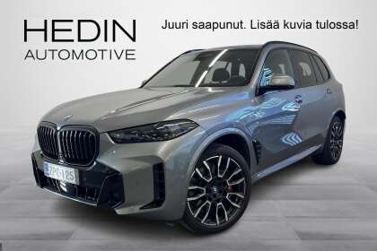 BMW X5 G05 xDrive50e A Charged Edition M Sport PRO // HUIPPUVARUSTEET - ZPC-125