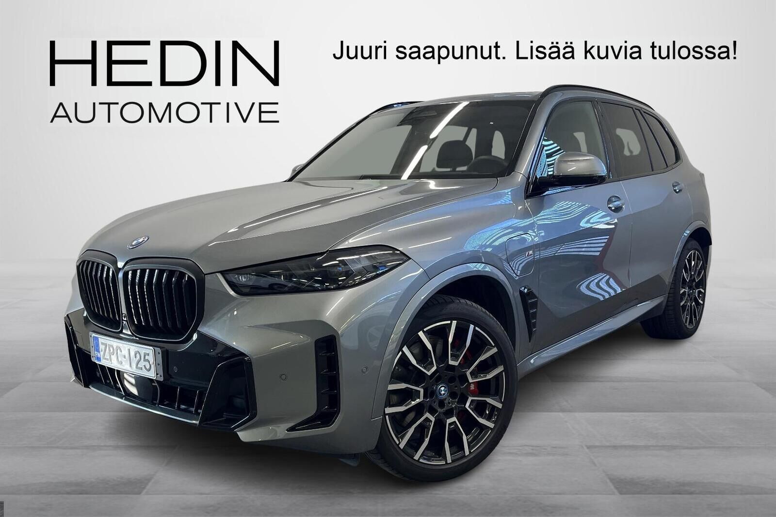 BMW X5 - ZPC-125
