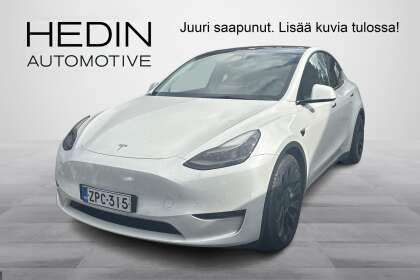 Tesla Model Y Performance - ZPC-315