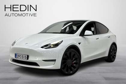 Tesla Model Y Performance - ZPC-315