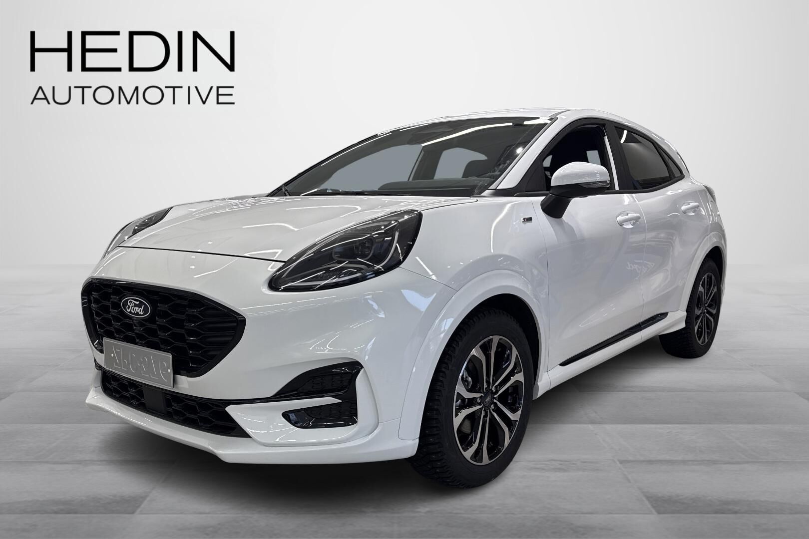 Ford PUMA - ZPC-376