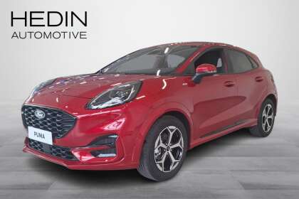 Ford PUMA  - ZPC-379