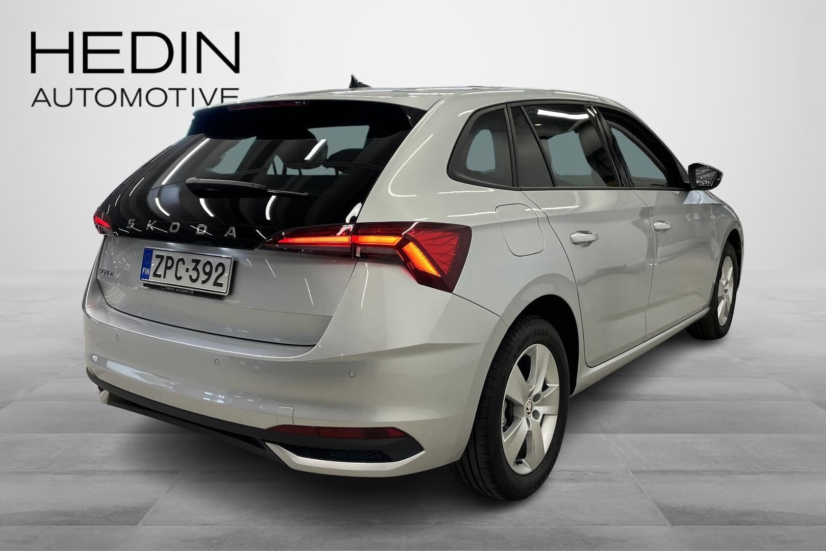Skoda Scala 1.0 TSI 116 Selection DSG 2025, bild 2/15