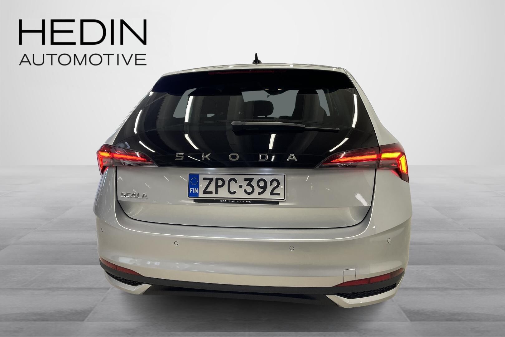 Skoda Scala 1.0 TSI 116 Selection DSG 2025, bild 3/15