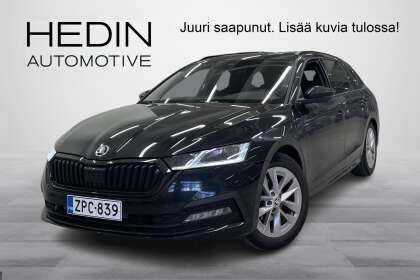 Škoda Octavia Combi 1,5 TSI Style eTEC DSG Autom. - ZPC-839