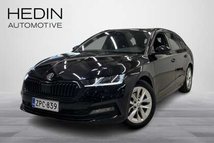 Škoda Octavia Combi 1,5 TSI Style eTEC DSG Autom. - ZPC-839