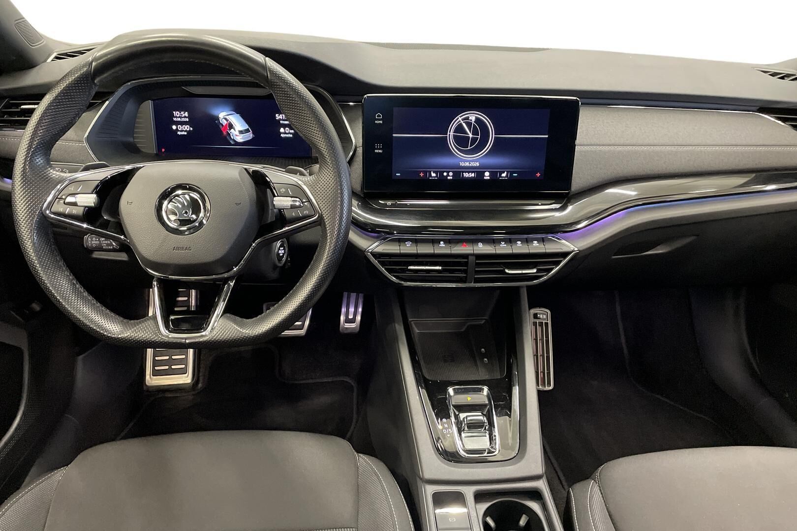 Skoda Octavia 2024, photo 4/29