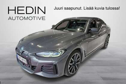 BMW i4 M50 xDrive Fully Charged // Korko 2,99 % + kulut! // - ZPC-872