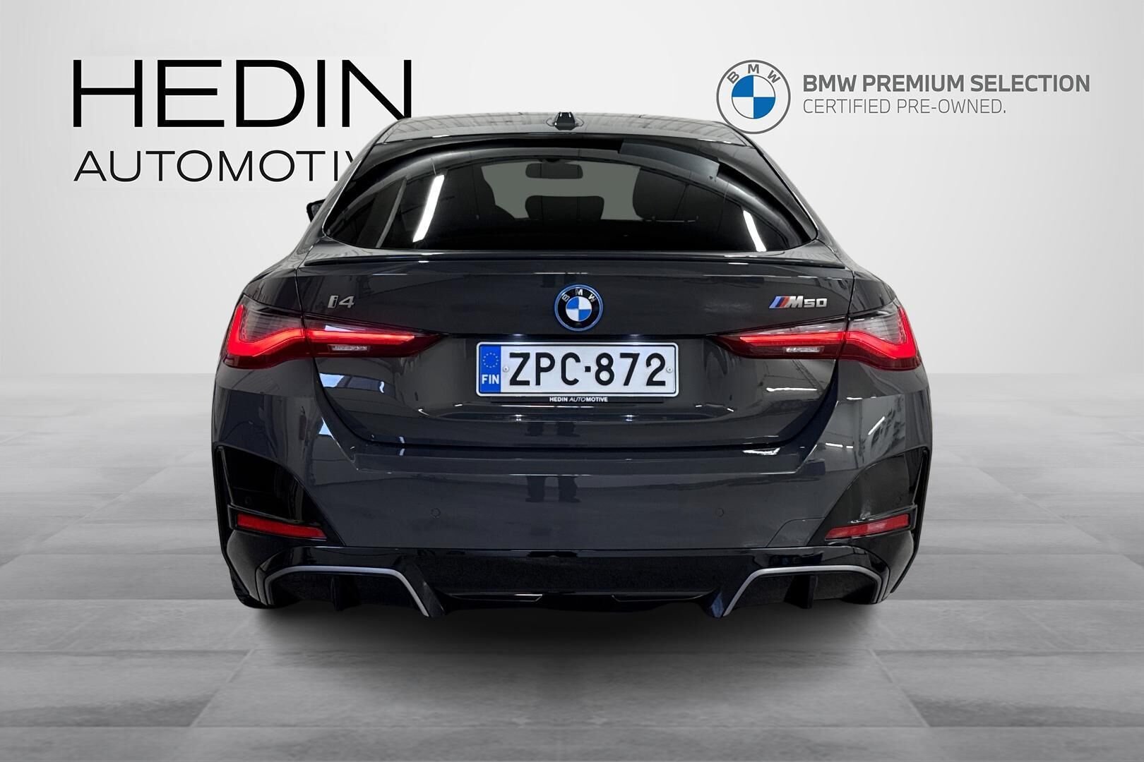 BMW i4 M50 xDrive Fully Charged 2024, photo 5/46