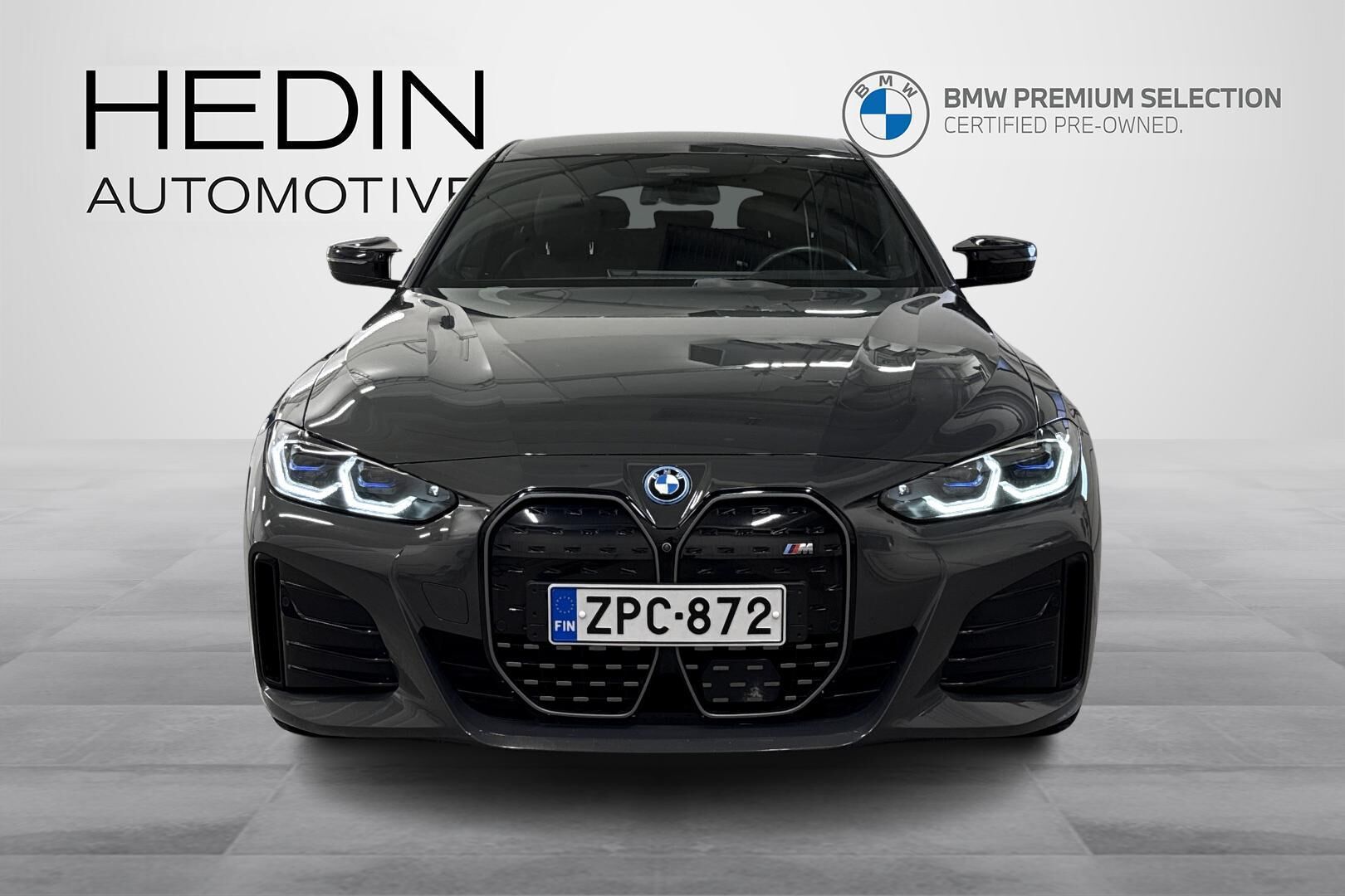 BMW i4 M50 xDrive Fully Charged 2024, photo 6/46