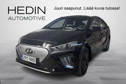 Hyundai IONIQ ELECTRIC MY20 38 kWh 136 hv Style - ZPC-985