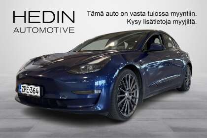 Tesla Model 3 Performance - ZPE-364