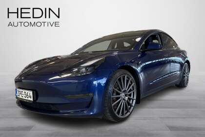 Tesla Model 3 Performance - ZPE-364