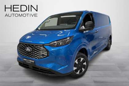 Ford TRANSIT CUSTOM E-Transit Custom Van 340 BEV 160 kW A1 RWD Trend L2H1//Takuu / ALV / 360° kamera / Navi / LED// - ZPE-754