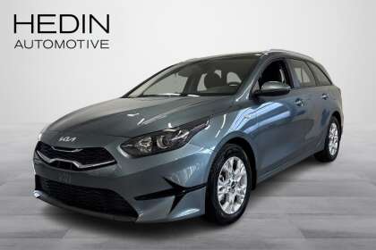 Kia CEED 1,0 T-GDI Mild-Hybrid 100hv LX Comfort DCT SW - ZPH-157