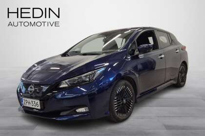 Nissan LEAF  - ZPH-336