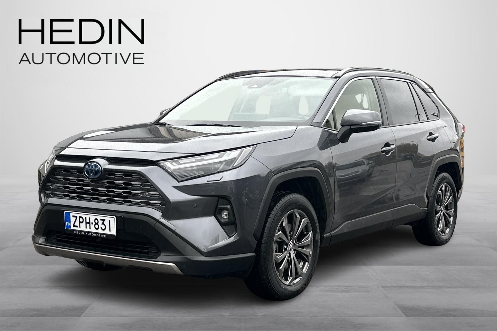 Toyota RAV4 - ZPH-831