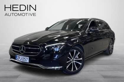 Mercedes-Benz E - ZPJ-257